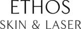 ethos skin and laser logo