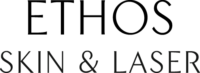 ethos skin and laser logo