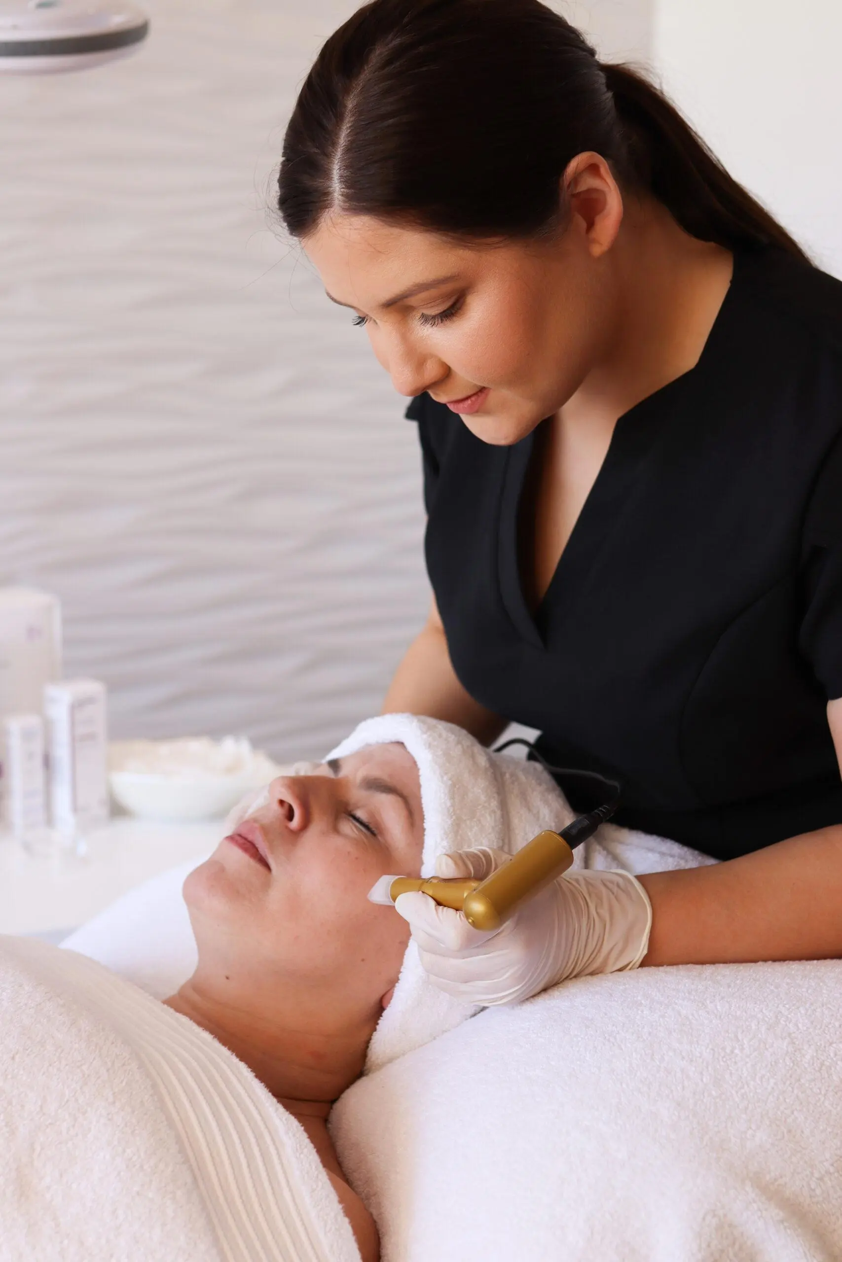 radiofrequency microneedling teddington